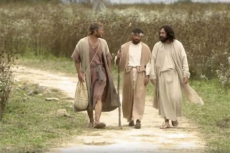 the road to emmaus meaning